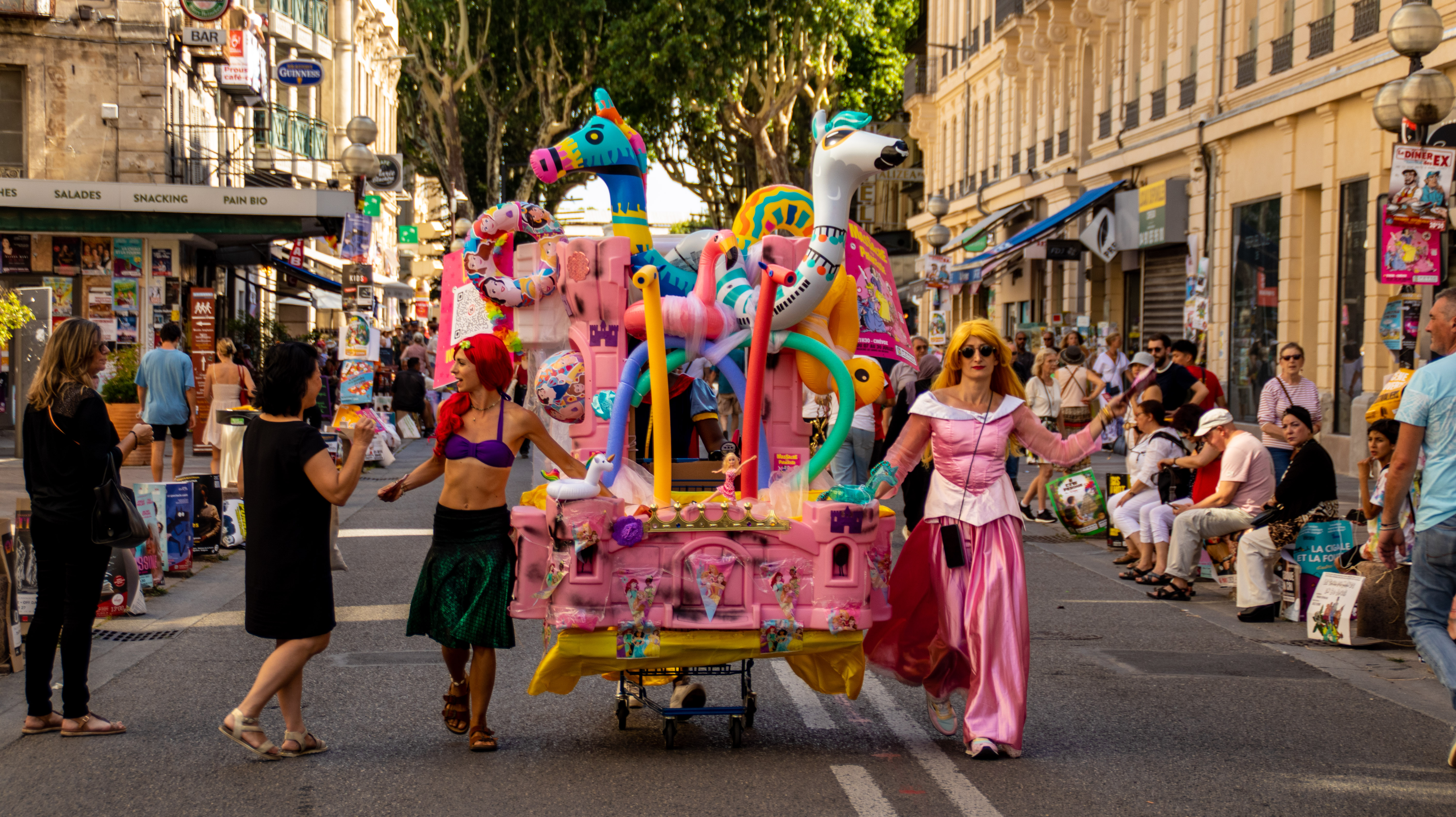 festival d'Avignon